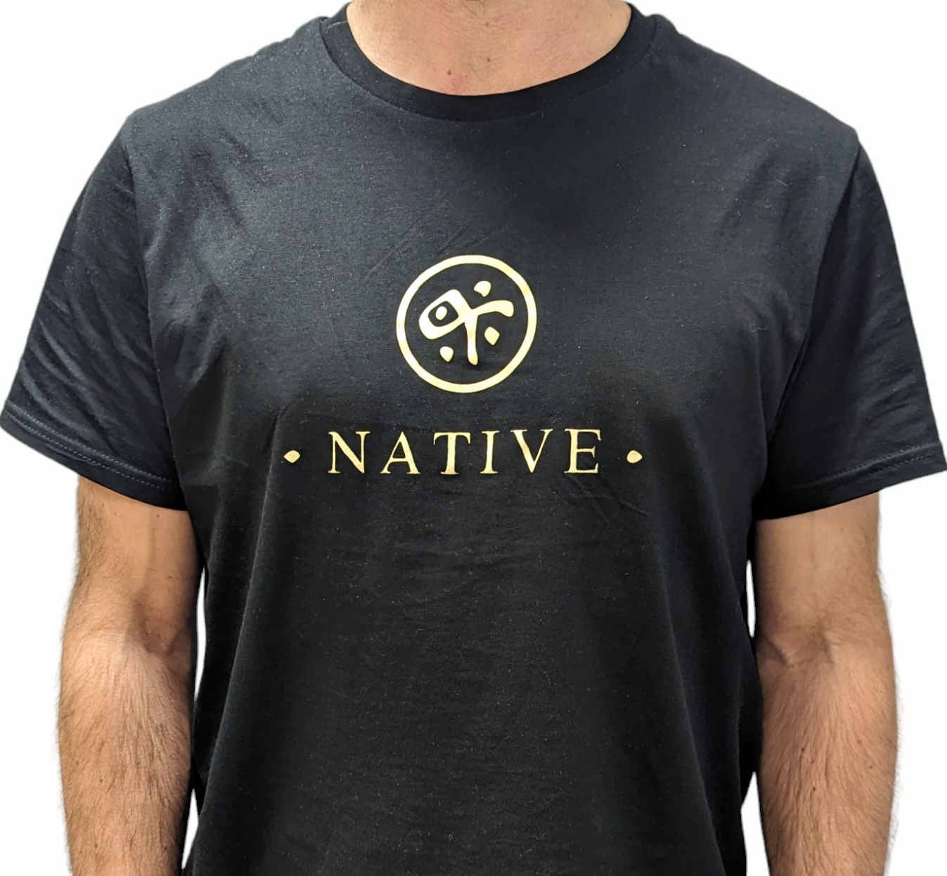Native-T-Shirt-Face